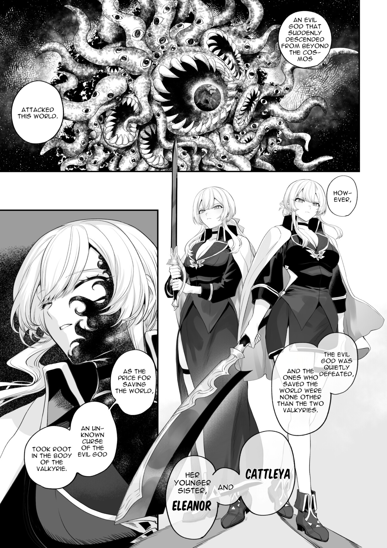 Hentai Manga Comic-War Maidens and War Games! War Maidens Compilation-Read-40
